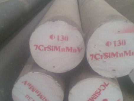 新兴7CrSiMnMoV工具钢